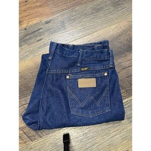Wrangler Jeans Men's Cowboy Cut Original Fit 36x34